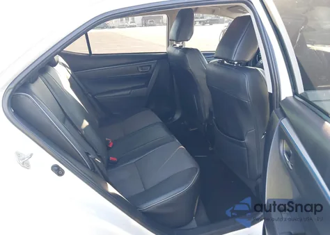 2014 Toyota Corolla S Plus from USA, damaged, VIN 5YFBURHE6EP145011